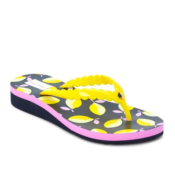 Kate Spade Sandals/Flip Flops/Thong - Picture 1 of 5